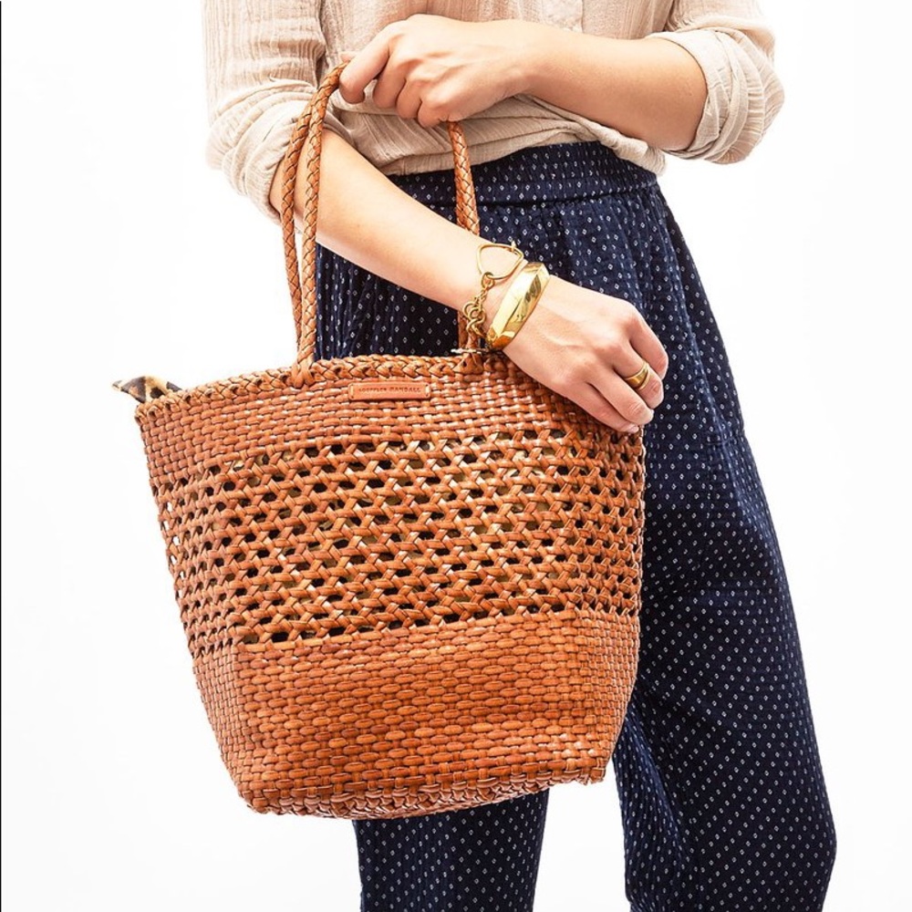 Woven Tote